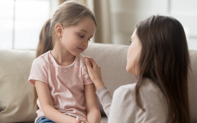 Gespräche mit Eltern und Kindern in schwierigen Situationen